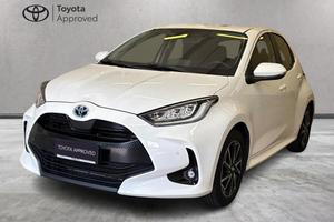 Toyota Yaris 1.5 hybrid Trend