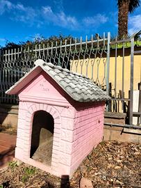 casetta per cani
