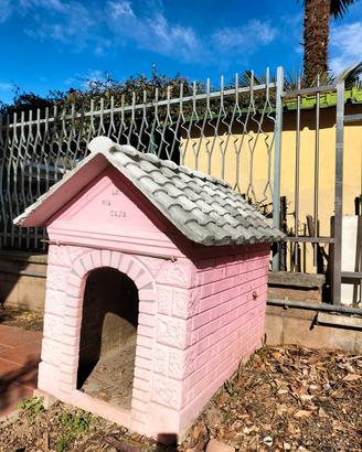 casetta per cani