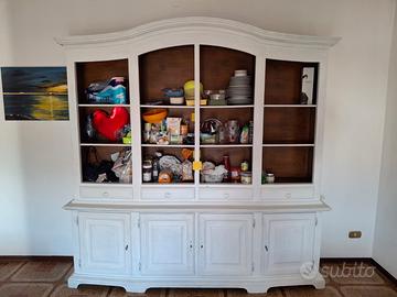 Credenza in legno