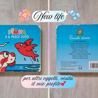 Pimpa e il pesce Totò