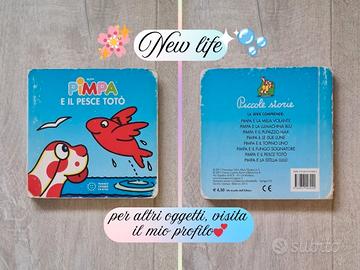 Pimpa e il pesce Totò