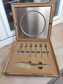 Set Da Dessert Inoxpran Design