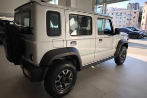 SUZUKI Jimny 1.5 5 PPORTE