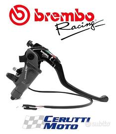 Pompa freno radiale 17rcs Brembo racing corsa cort