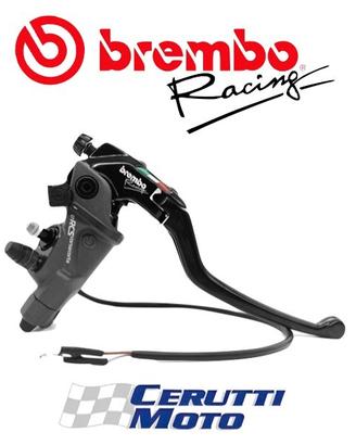 Pompa freno radiale 17rcs Brembo racing corsa cort