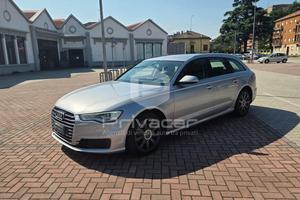 AUDI A6 Avant 2.0 TDI 190 CV ultra Business Plus