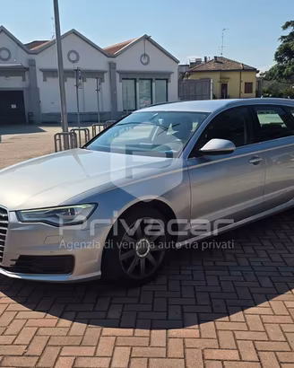 AUDI A6 Avant 2.0 TDI 190 CV ultra Business Plus