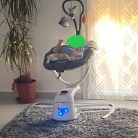 Sdraietta elettrica Babymoov