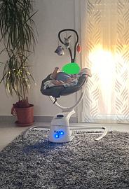 Sdraietta elettrica Babymoov