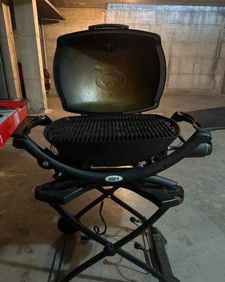 Barbecue Weber