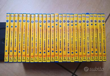 Magic English Disney