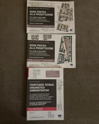 Kit completo Esame di Stato Architettura 📚🏛️