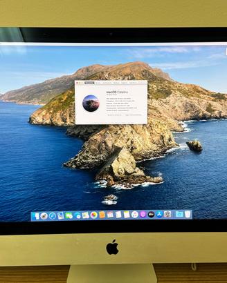 Apple Imac 27" i7 Late 2015 SSD 256Gb e RAm 16Gb