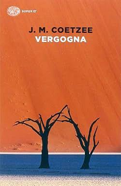 3 libri, anche separatamente, di  J.M. Coetze