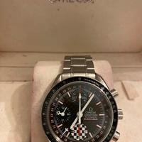 Omega speedmaster Racing Michael Schumacher