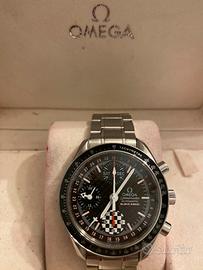 Omega speedmaster Racing Michael Schumacher