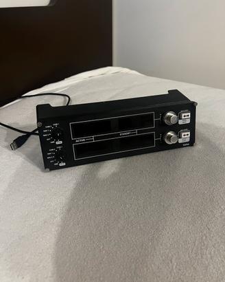 Logitech Saitek Radio Panel
