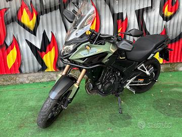 HONDA NX 500