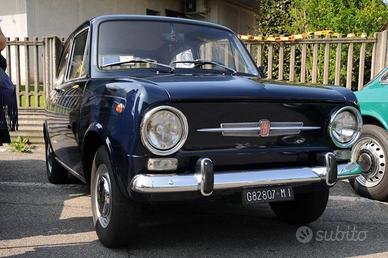 Fiat 850 Berlina Normale/Super