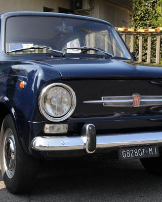 Fiat 850 Berlina Normale/Super
