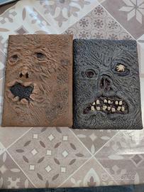Evil dead /la casa 1 e 2 edizione limitata 