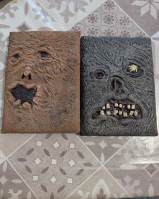 Evil dead /la casa 1 e 2 edizione limitata 