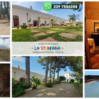 Agriturismo + Spiaggia in Riserva Naturale