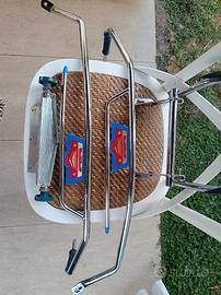 Paracolpi salvascocche Vigano' per vespa