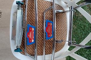 Paracolpi salvascocche Vigano' per vespa