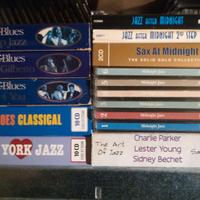 Cd jazz in blocco oppure singoli