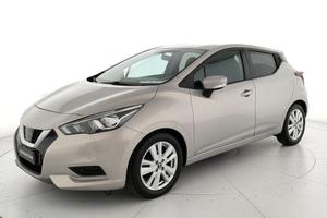 Nissan Micra IG-T 100 5 porte Acenta
