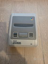 Super Nintendo Snes