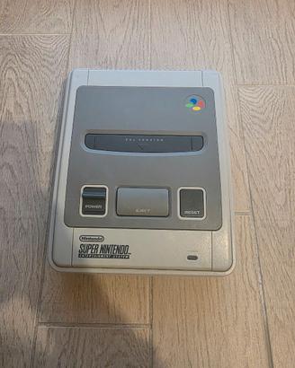 Super Nintendo Snes