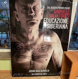 LOCANDINA ORIGINALE FILM