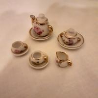 servizio da the - mignon