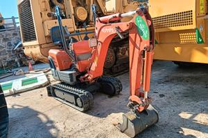 Escavatore KUBOTA KX 008-3