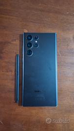 samsung s22 ultra 256GB 12RAM