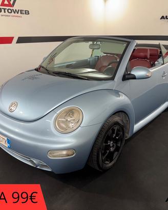 Volkswagen New Beetle 1.6 Cabrio