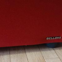 divano letto a una piazza e mezza