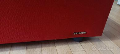 divano letto a una piazza e mezza