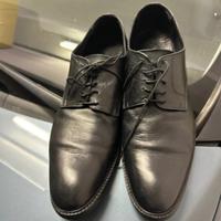 Scarpe classiche in vera pelle