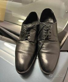 Scarpe classiche in vera pelle