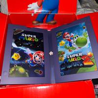 Super mario galaxy Collector Edition Switch