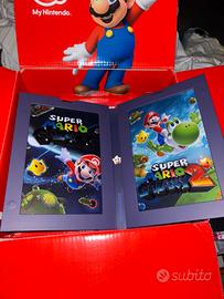 Super mario galaxy Collector Edition Switch