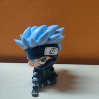 Naruto – Naruto - Set 2 Figure Chibi Kakashi + Ita