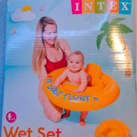 salvagente bebè Intex