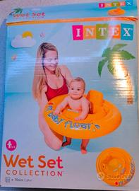 salvagente bebè Intex