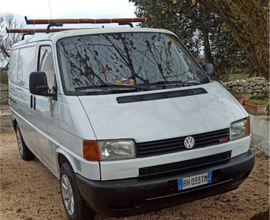 VOlKSWAGEN TRANSPORTER T4