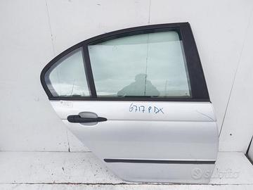 41527034154 PORTA POSTERIORE DX BMW SERIE 3 (E46) 